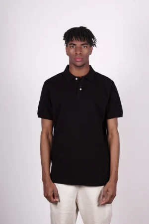 Polo Unisex Algodón Organico Premium 220gsm